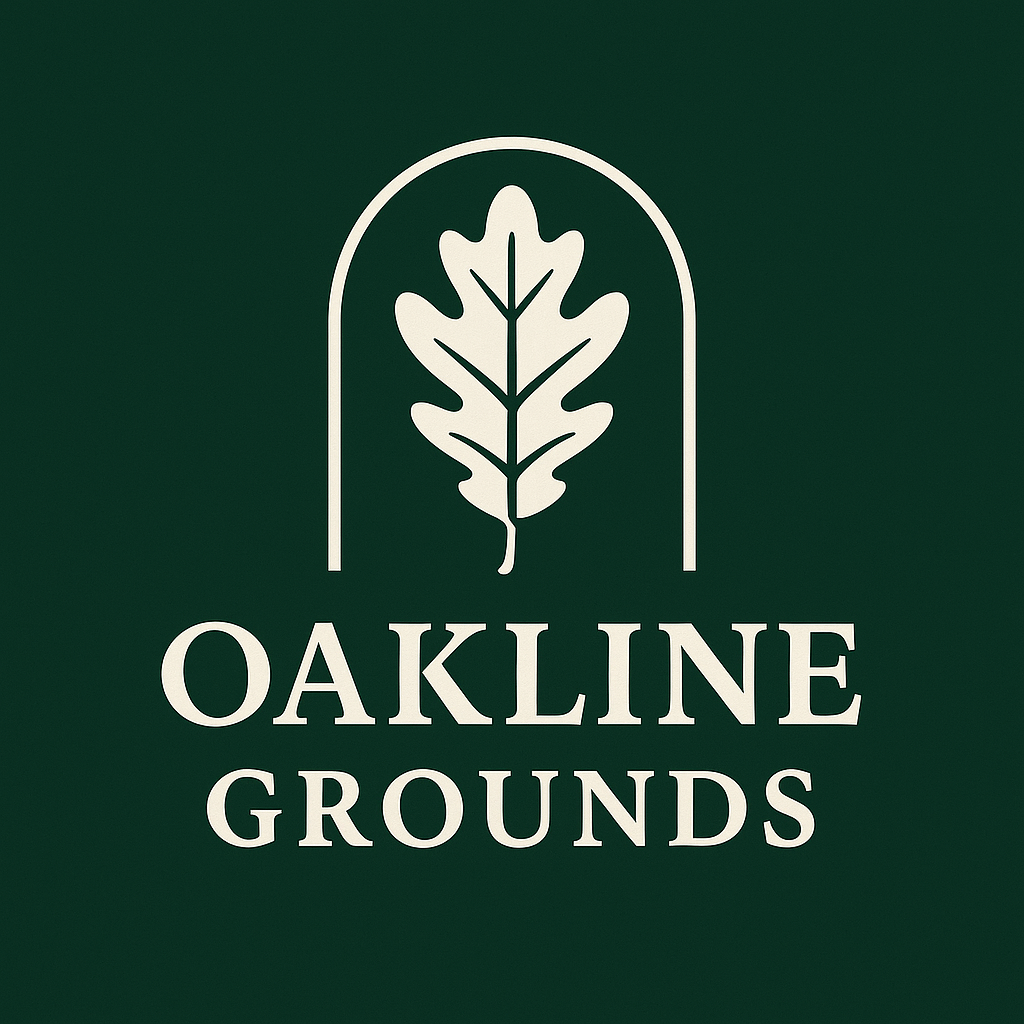 Oakline Grounds Logo