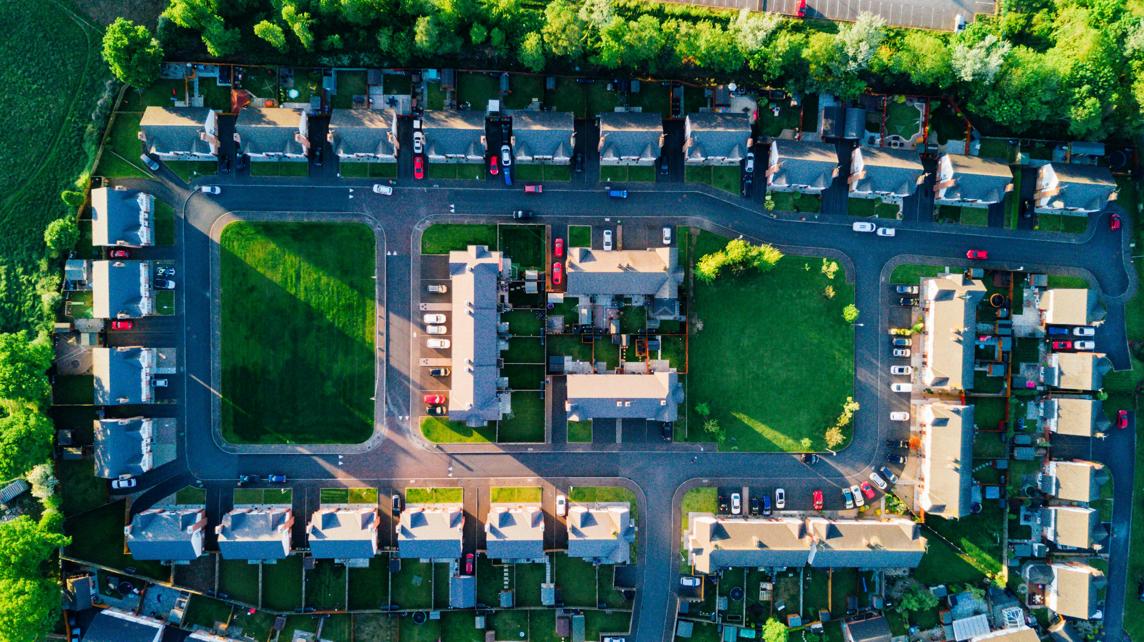Professional residential grounds maintenance
