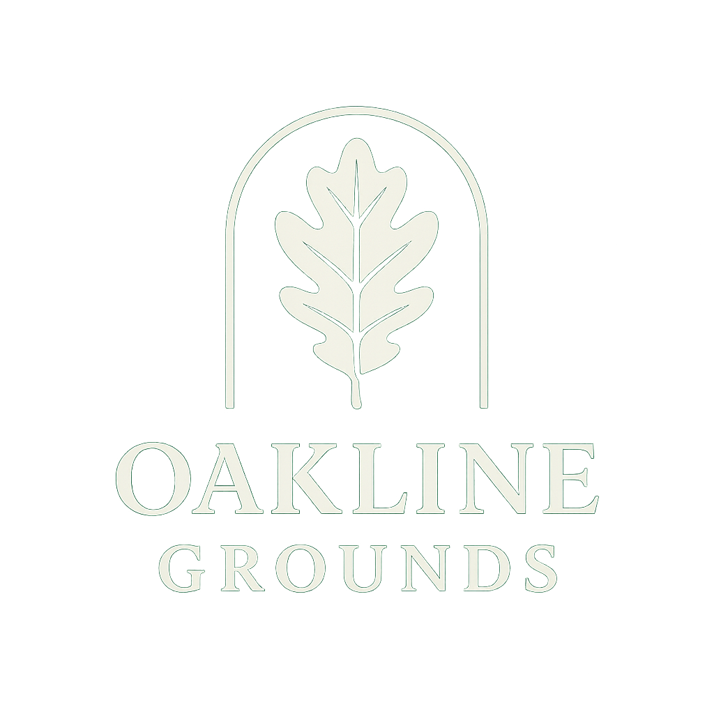 Oakline Grounds Logo